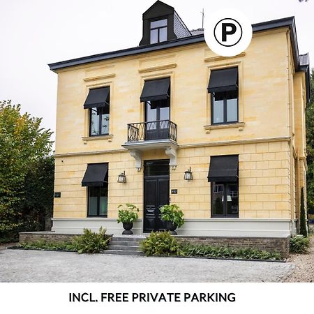 Villa V Petit Hotel Valkenburg aan de Geul ภายนอก รูปภาพ