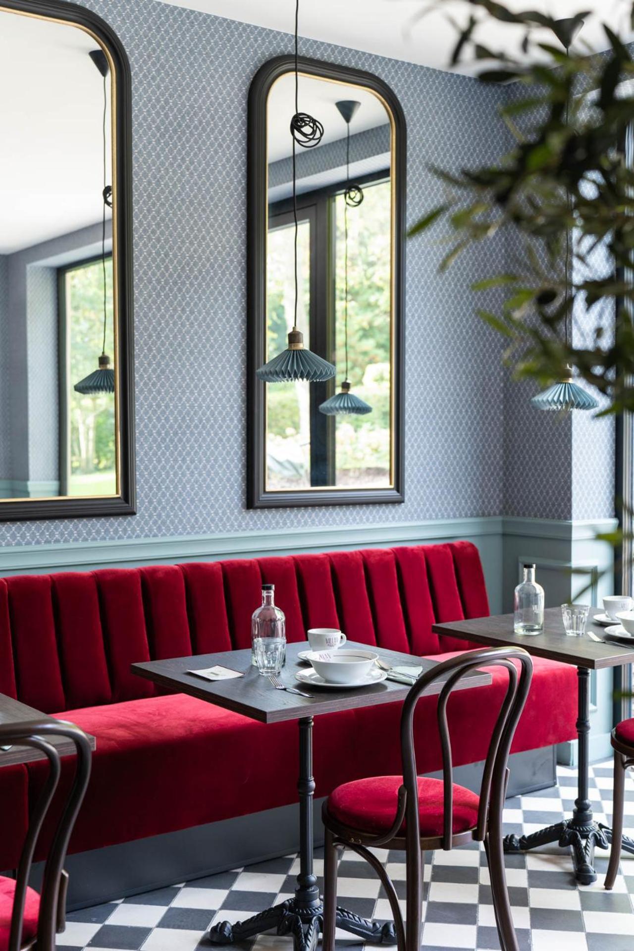 Villa V Petit Hotel Valkenburg aan de Geul ภายนอก รูปภาพ