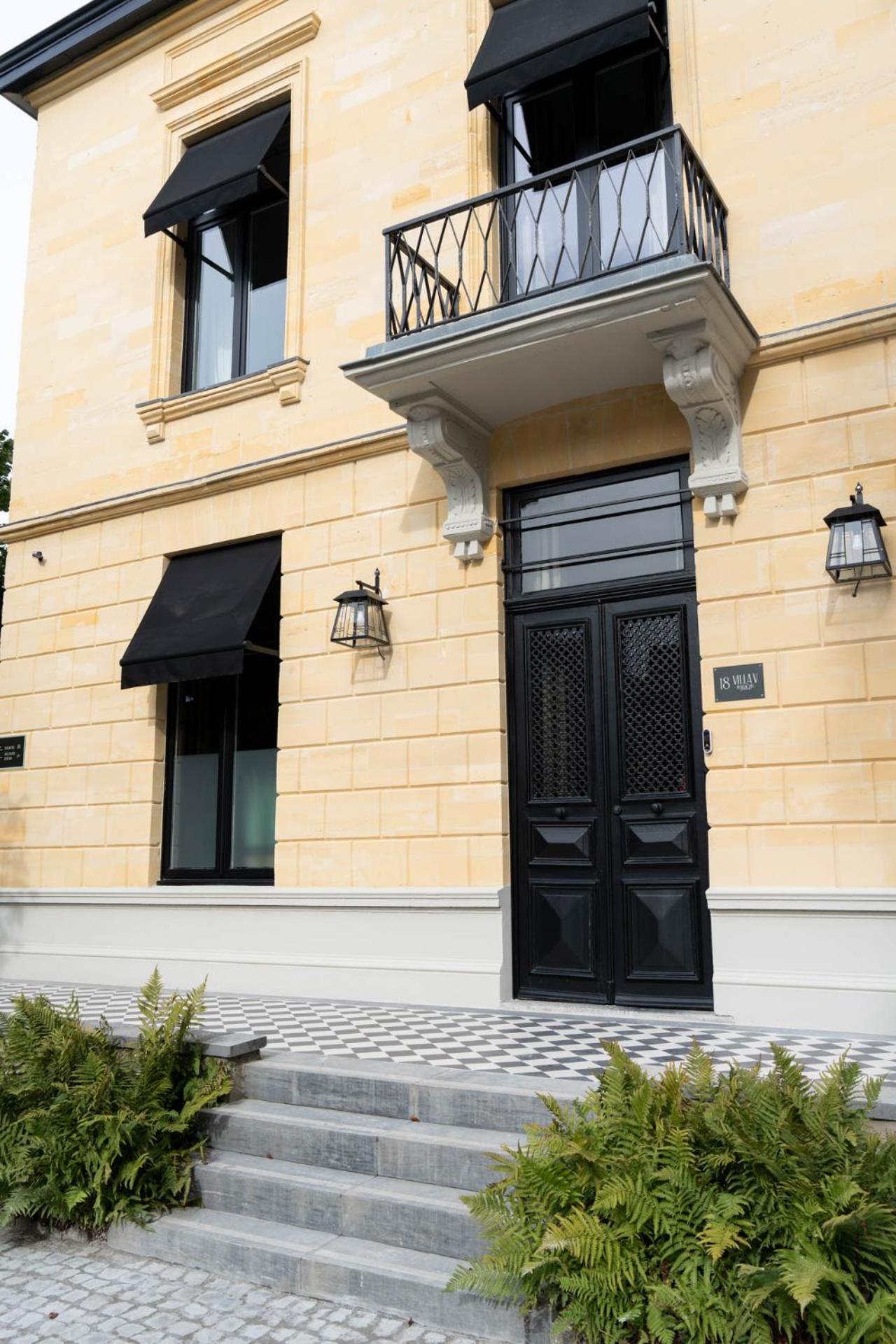Villa V Petit Hotel Valkenburg aan de Geul ภายนอก รูปภาพ