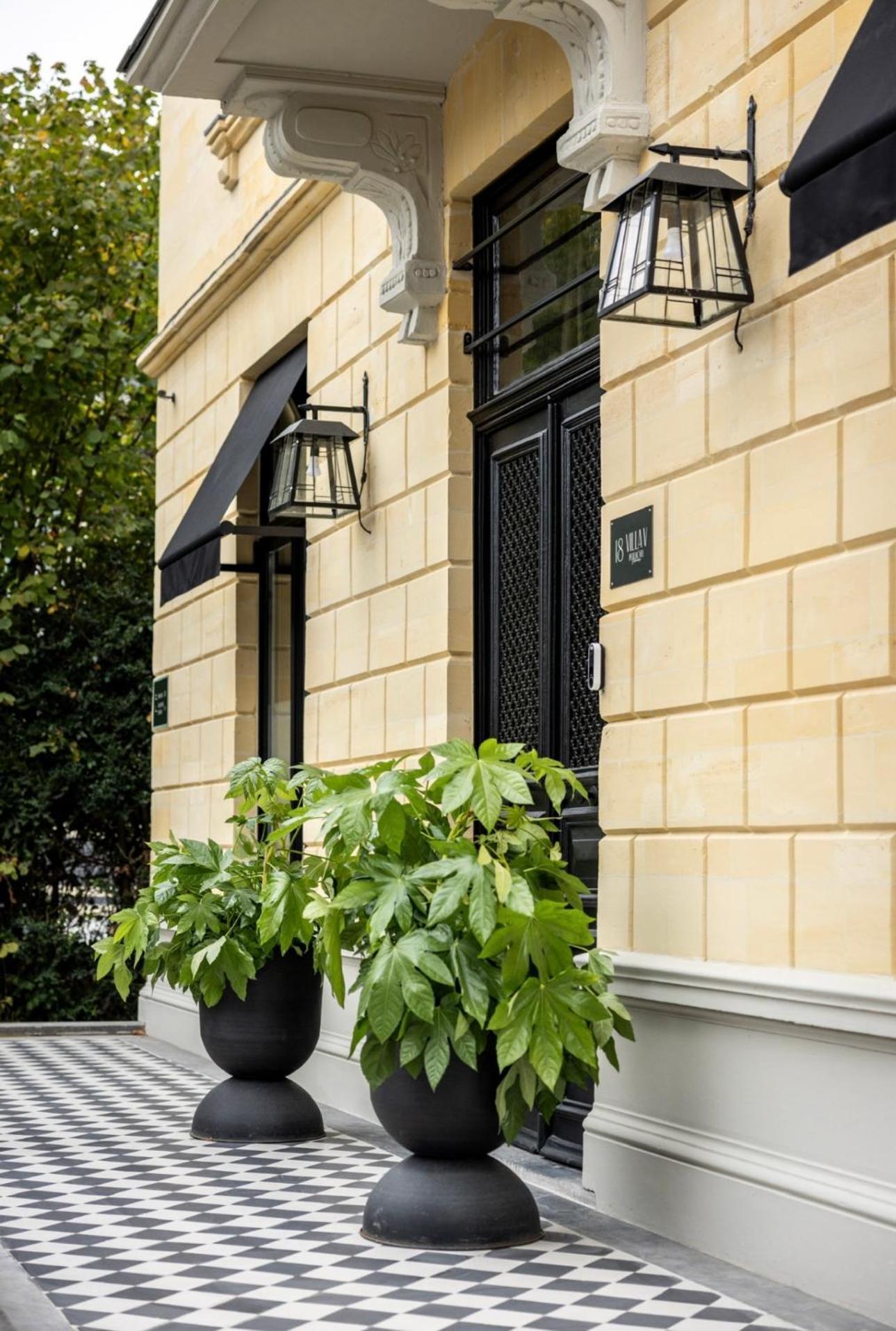 Villa V Petit Hotel Valkenburg aan de Geul ภายนอก รูปภาพ